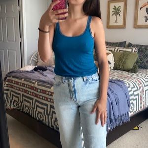 American eagles soft and sexy crop tank